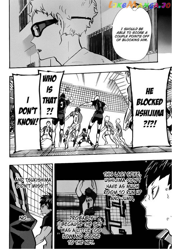 Haikyuu!!, Chapter 163 image 21